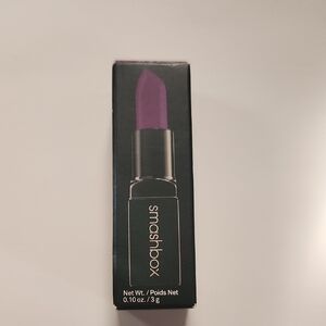 Smashbox Bold Violet Lipstick